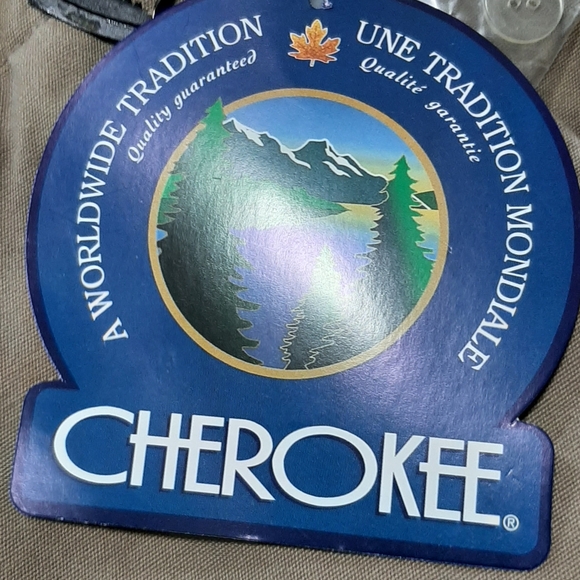 Women's Size 16 Lot of 4 NEW Shorts Cherokee Jessica - Picture 7 of 9